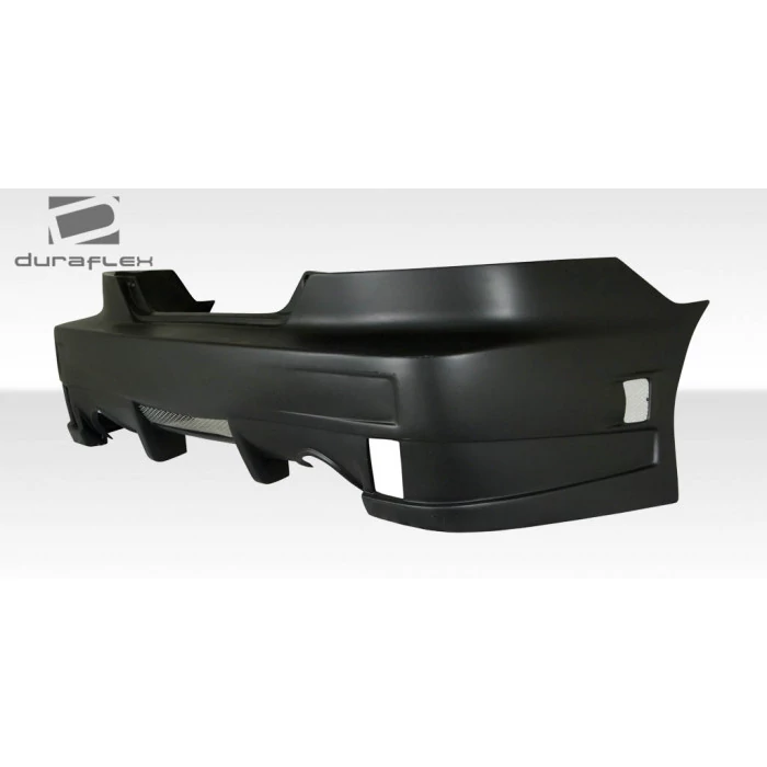 Duraflex® - Evo 5 Style Rear Bumper Cover Honda Accord