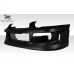 Duraflex® - GT Competition Style Front Bumper Cover Subaru Impreza