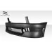 Duraflex® - Circuit Style Wide Body Front Bumper Cover Ford Mustang