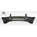 Duraflex® - Circuit Style Wide Body Front Bumper Cover Ford Mustang