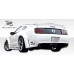 Duraflex® - Circuit Style Wide Body Rear Bumper Cover Ford Mustang