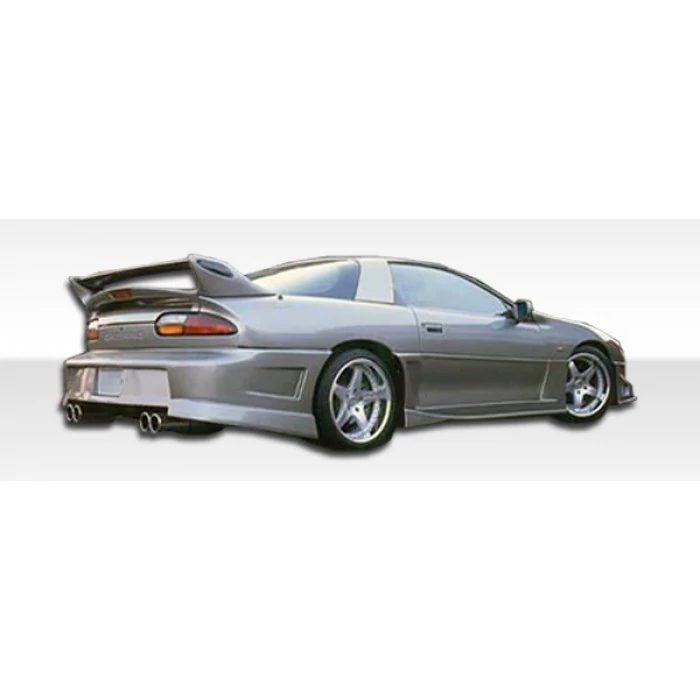 Duraflex® - Venice Style Side Skirt Rocker Panels Chevrolet Camaro