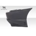 Duraflex® - Bomber Style Rear Bumper Cover Acura Integra