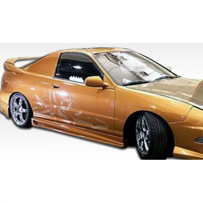 Duraflex® - Bomber Style Side Skirt Rocker Panels Acura Integra