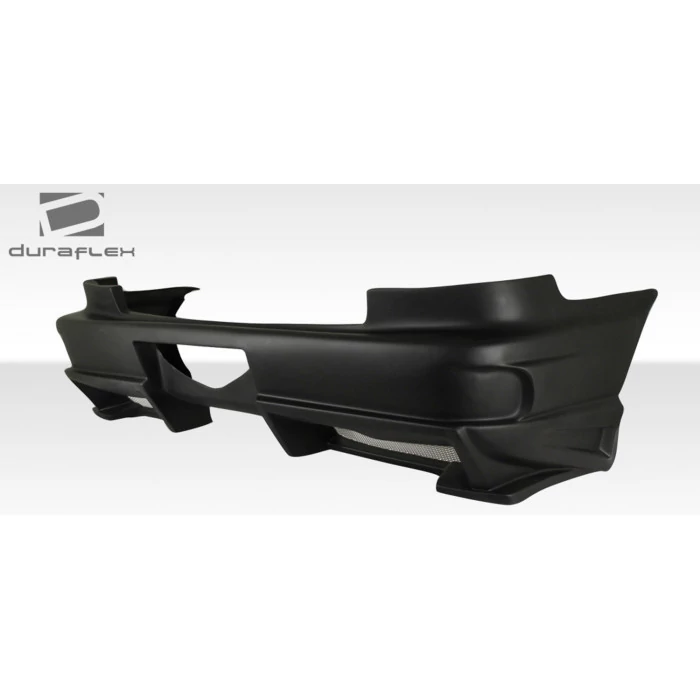 Duraflex® - Bomber Style Rear Bumper Cover Acura Integra