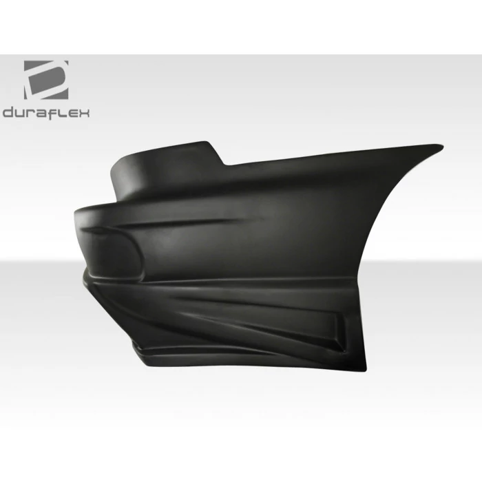 Duraflex® - Bomber Style Rear Bumper Cover Acura Integra