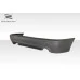 Duraflex® - M5 Look Rear Bumper Cover BMW