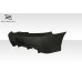 Duraflex® - Buddy Style Rear Bumper Cover Honda Prelude