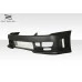 Duraflex® - Spyder Style Front Bumper Cover Honda Prelude