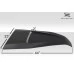 Duraflex® - Universal Super Sport Style Hood Scoop