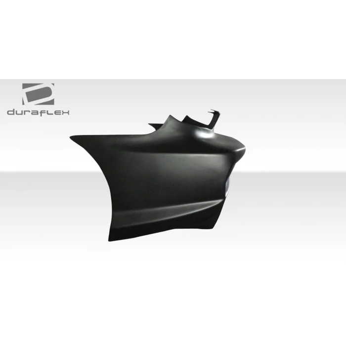 Duraflex® - Vader 2 Style Rear Bumper Cover Hyundai Tiburon