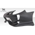 Duraflex® - Vader Style Front Bumper Cover Ford Escort