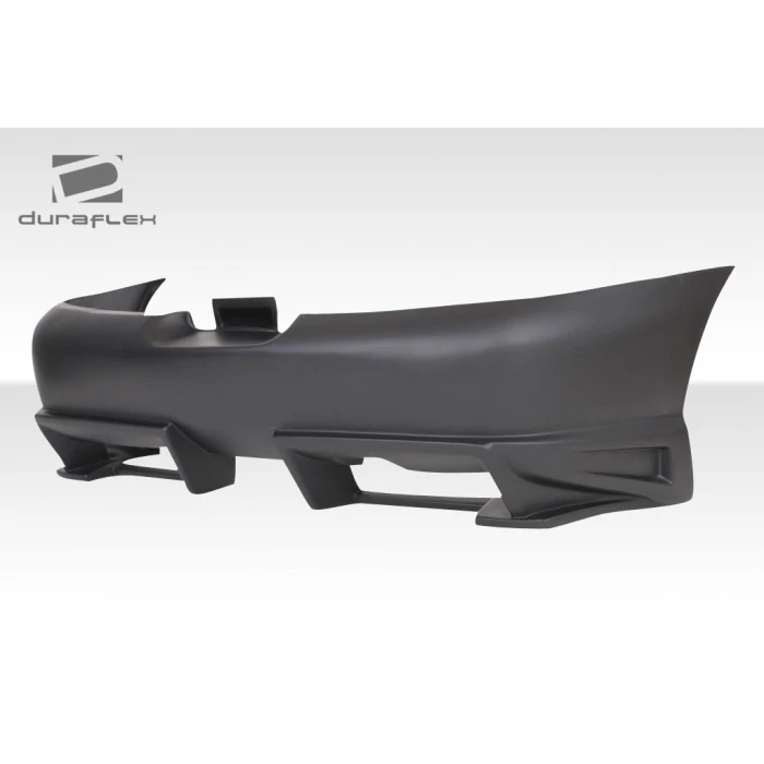 Duraflex® - Bomber Style Rear Bumper Cover Ford Escort