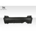 Duraflex® - Buddy Style Rear Bumper Cover Honda Accord