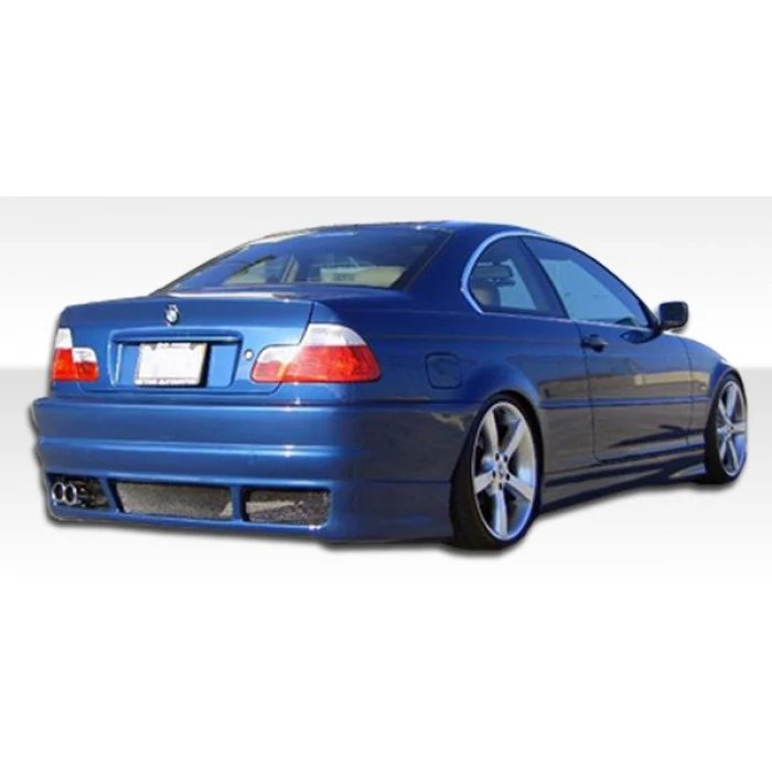 Duraflex® - R-1 Style Rear Bumper Cover BMW