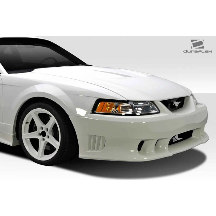 Duraflex® - Colt Style Front Bumper Cover Ford Mustang