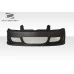 Duraflex® - Piranha Style Front Bumper Cover Volkswagen Jetta