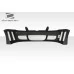 Duraflex® - Piranha Style Front Bumper Cover Volkswagen Jetta