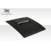 Duraflex® - Universal Spyder 2 Style Hood Scoop