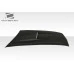 Duraflex® - Universal Spyder 2 Style Hood Scoop