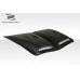 Duraflex® - Universal Vortex Style Hood Scoop