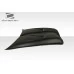 Duraflex® - Universal Vortex Style Hood Scoop