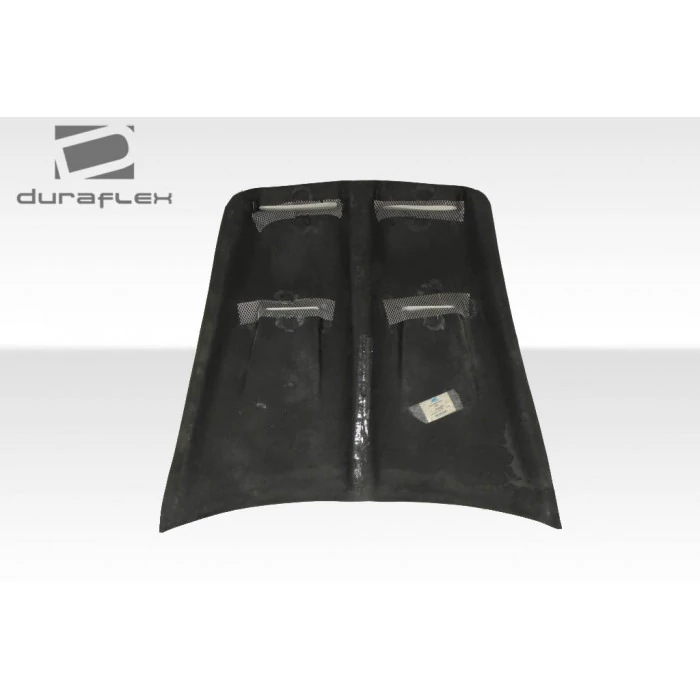 Duraflex® - Universal Vortex Style Hood Scoop