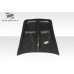 Duraflex® - Universal Vortex Style Hood Scoop