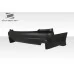 Duraflex® - Cyber Style Rear Bumper Cover Lexus