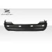 Duraflex® - AMG Look Rear Bumper Cover Mercedes-Benz