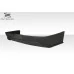 Duraflex® - Sigma Style Rear Lip Under Spoiler Air Dam Infiniti