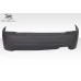 Duraflex® - B-2 Style Rear Bumper Cover Nissan Sentra