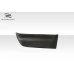 Duraflex® - VIP Style Rear Lip Under Spoiler Air Dam Chrysler 300
