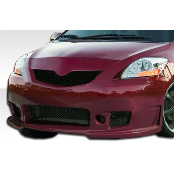 Duraflex® - B-2 Style Front Bumper Cover Toyota Yaris