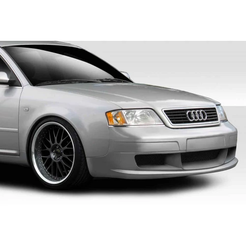 Duraflex® - VIP Style Front Bumper Cover Audi A6