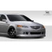 Duraflex® - K-1 Style Front Bumper Cover Acura Tl