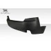 Duraflex® - K-1 Style Rear Bumper Cover Acura Tl