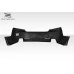 Duraflex® - K-1 Style Rear Bumper Cover Acura Tl