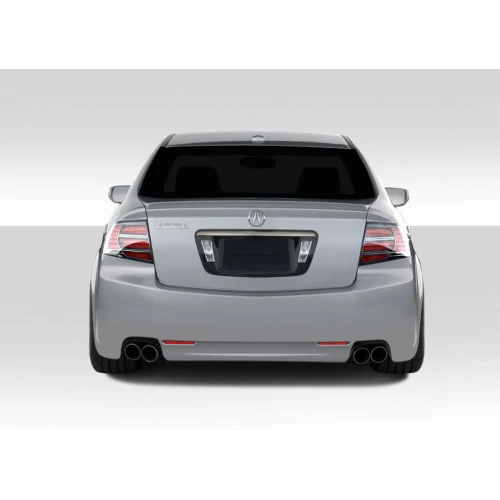 Duraflex® - K-1 Style Rear Bumper Cover Acura Tl