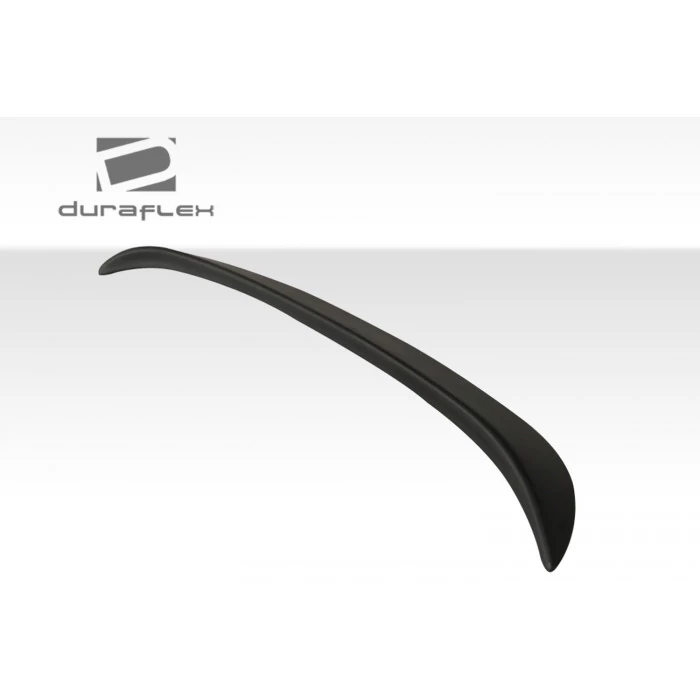 Duraflex® - LR-S F-1 Style Roof Window Wing Spoiler Mercedes-Benz