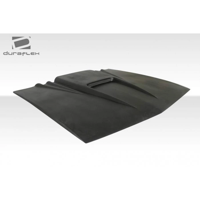 Duraflex® - Spyder 3 Style Hood Chevrolet Camaro