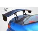 Carbon Creations® - Universal GT Concept Style Trunk Lid Wing Spoiler
