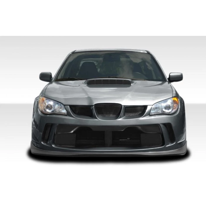 Duraflex® - Z-Speed Style Front Bumper Cover Subaru Impreza