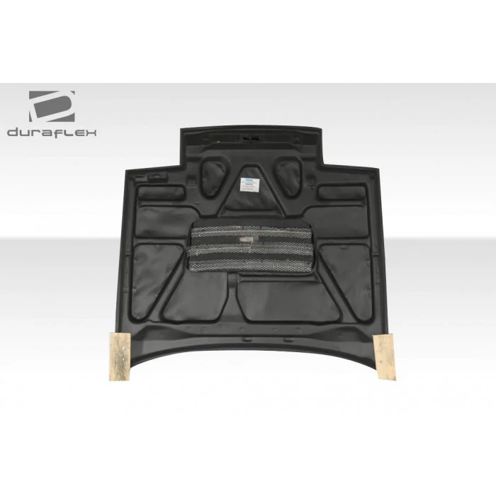 Duraflex® - D-1 Style Hood Nissan 240Sx