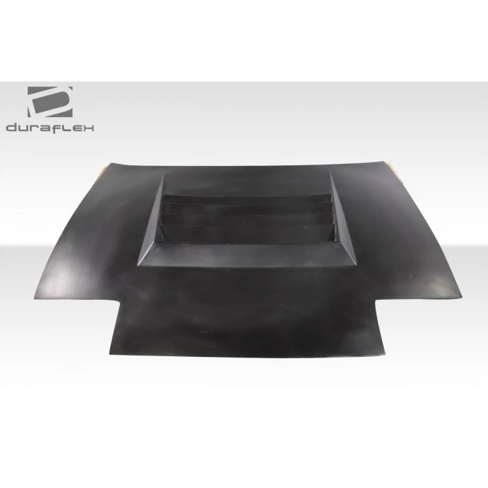 Duraflex® - D-1 Style Hood Nissan 240Sx