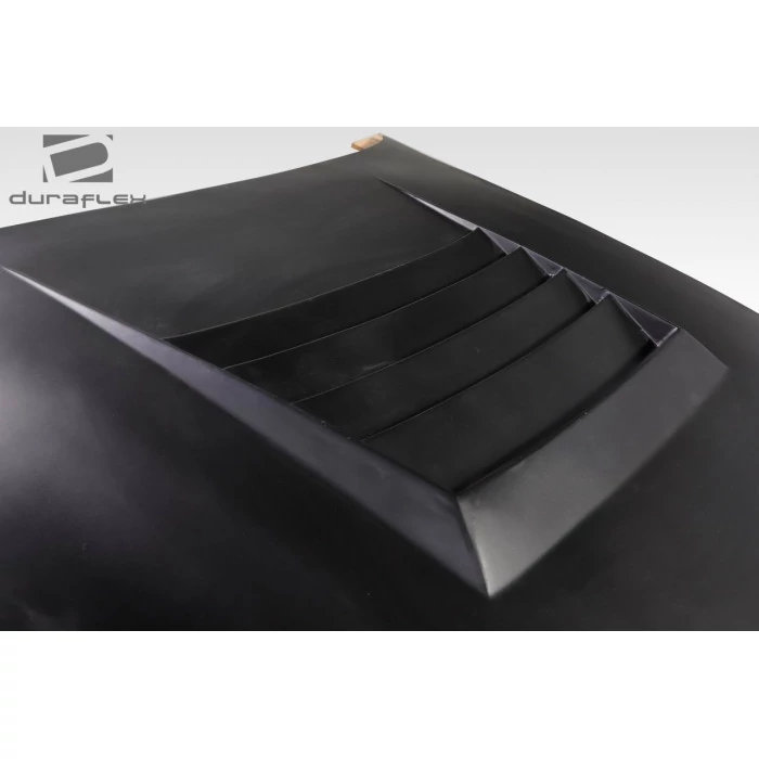 Duraflex® - D-1 Style Hood Nissan 240Sx