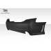 Duraflex® - B-2 Style Rear Bumper Cover Toyota Camry