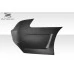 Duraflex® - B-2 Style Rear Bumper Cover Toyota Camry