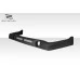 Duraflex® - Racer Style Rear Lip Under Spoiler Air Dam Chevrolet Monte Carlo