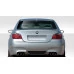 Duraflex® - M5 Look Rear Bumper Cover BMW